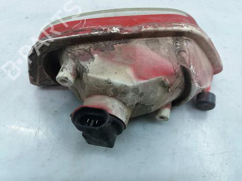 Left front fog light FORD FOCUS I (DAW, DBW) 1.8 Turbo DI / TDDi | BP3042870C30 