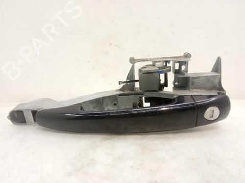 Used Front left exterior door handle PEUGEOT 208 I (CA_, CC_) [2012-2021]  4679844