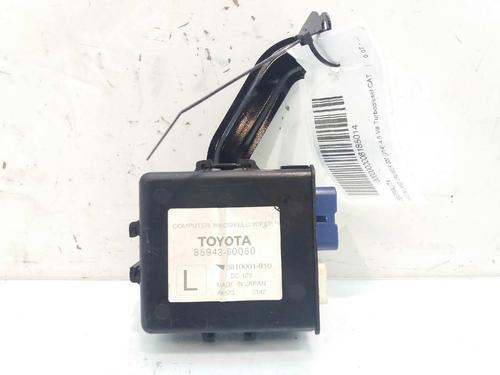 Module électronique TOYOTA LAND CRUISER 200 (_J2_) 4.5 D V8 (VDJ200) (286 hp) 11671907