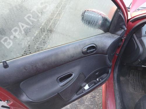 Lichtmaschine PEUGEOT 206 Hatchback (2A/C) 1.4 i | BP30972722M7