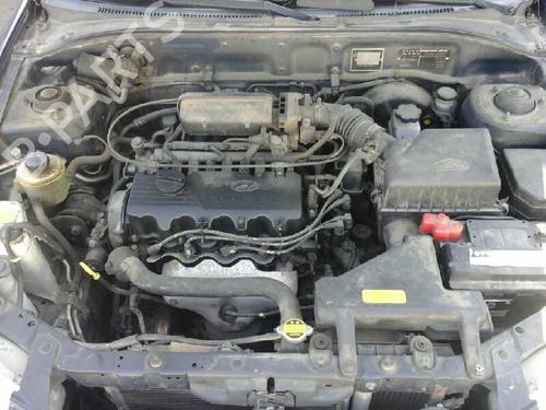 Steering pump HYUNDAI ACCENT II (LC) 1.3 | BP6066599M99 