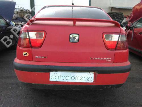 Gearbox SEAT CORDOBA (6K1, 6K2) 1.9 TDI | BP5116913M3 