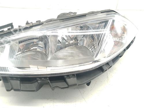 Venstre forlygte RENAULT MEGANE II (BM0/1_, CM0/1_) 1.6 16V (BM0C, CM0C) (113 hp) 28054898