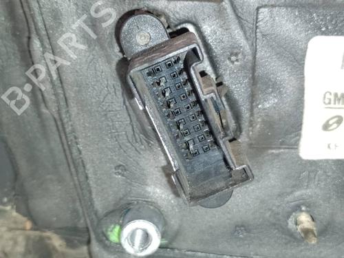 Left mirror OPEL VECTRA C GTS (Z02) 1.9 CDTI (F68) | BP20234144C26 