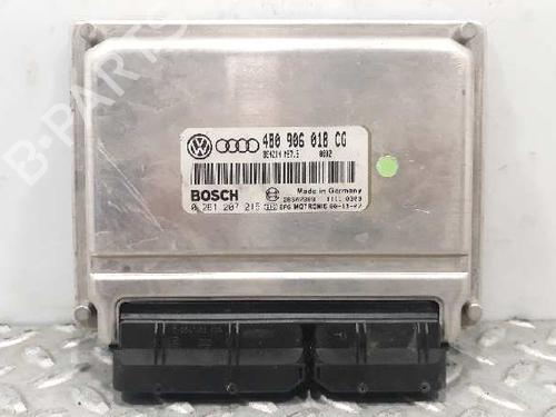 Used Control unit AUDI A6 C5 (4B2) 1.8 T (150 hp) 6095909