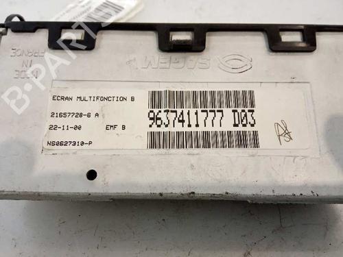 Elektronisk modul CITROËN XSARA (N1) 2.0 HDi 90 | BP14227872M83 