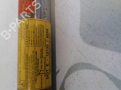 Left curtain airbag MAZDA 5 (CR) 2.0 CD (CR19) | BP3077623C11 