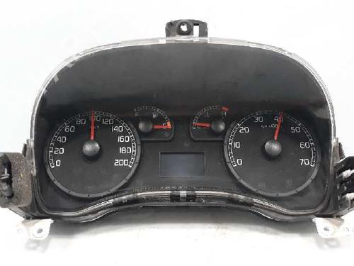 Kombinert Instrument FIAT DOBLO MPV (119_, 223_) 1.3 JTD (75 hp) 4756149