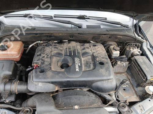 Girkasse SSANGYONG ACTYON I 2.0 Xdi (141 hp) 30173990