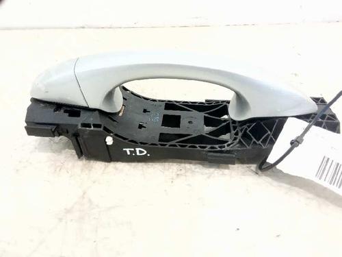 Rear right exterior door handle VW GOLF VII (5G1, BQ1, BE1, BE2) 1.6 TDI 5G0837206NGRU