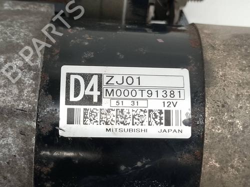 Starter MAZDA 3 (BK) 1.3 (BK14) | BP18605832M8 