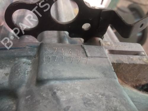 Gearbox KIA SPORTAGE II (JE_, KM_) 2.0 CRDi | BP8164578M3 