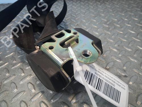 Rear left seatbelt AUDI A6 C6 (4F2) 3.0 TDI quattro | BP12559595I29 