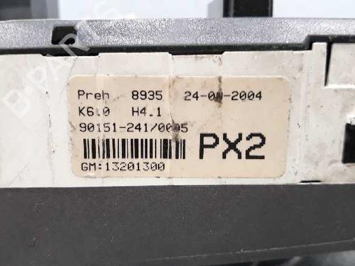 Climate control OPEL ASTRA H (A04)  | BP3070991I5 