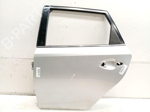 Used Left rear door Left rear door TOYOTA AURIS (_E18_) 1.2 (NRE185_, NRE185R) (116 hp) 40044532 40044532