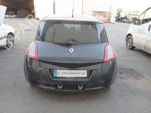 Gearbox RENAULT MEGANE II (BM0/1_, CM0/1_) 1.9 dCi (BM0G, CM0G) | BP29210706M3 
