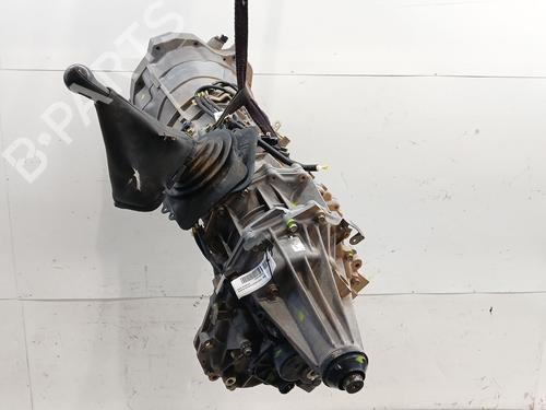 Gearbox NISSAN NAVARA NP300 (D40) 2.5 dCi 4WD | BP32530106M3 - Image 2