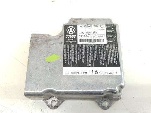 Used ECU airbags SKODA SUPERB II (3T4) [2008-2015]  31623512