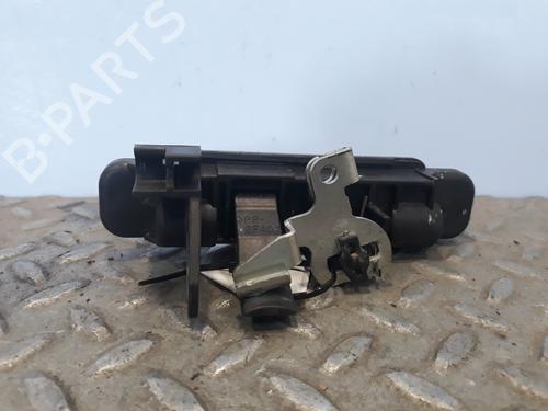 Tailgate handle MAZDA 3 (BK) 1.6 MZ-CD | BP13115611C132 