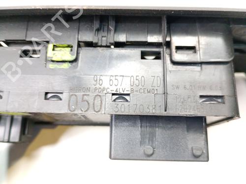 Left front window switch CITROËN C4 II (NC_) 1.6 BlueHDi 100 | BP39589227I27  - Image 5