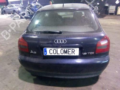 Støtfangerbjelke foran AUDI A3 (8L1) 1.9 TDI | BP3068774C109 
