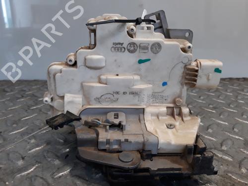 Rear right lock SEAT ALTEA (5P1)  | BP8182728C99 