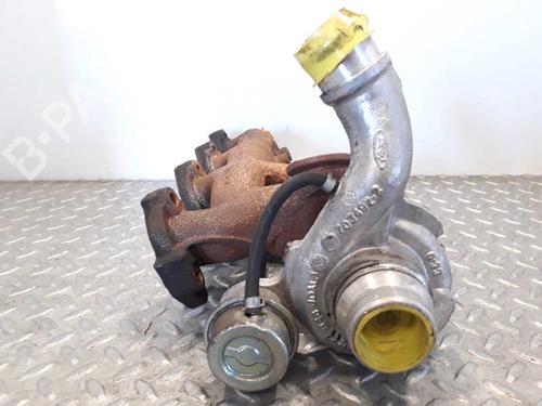 Turbocharger/Supercharger FORD TRANSIT CONNECT (P65_, P70_, P80_)  | BP6983452M71 