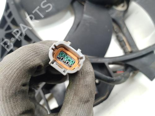 Radiator fan NISSAN NAVARA NP300 (D40) 2.5 dCi 4WD | BP32204554M35