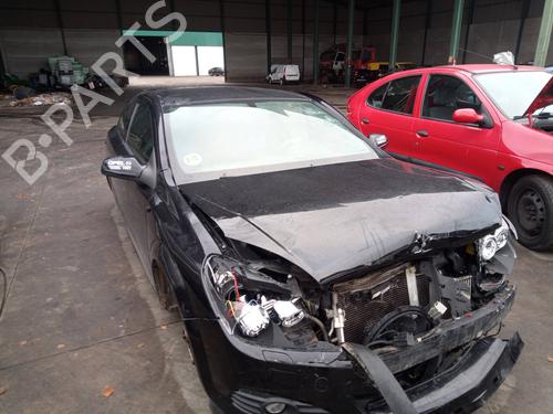 Right front driveshaft OPEL ASTRA H GTC (A04)  | BP13308725M39 
