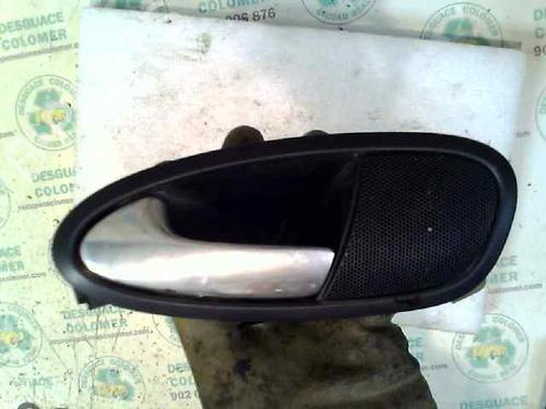 Used Rear left interior door handle SEAT LEON (1P1) [2005-2013]  3220389