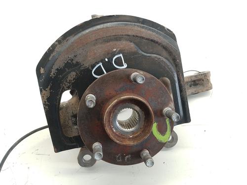 Right front steering knuckle RENAULT KOLEOS I (HY_) 2.0 dCi (HY0K) | BP29063193M26 