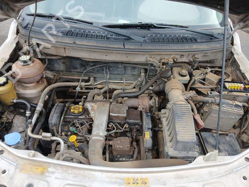 Front left window mechanism LAND ROVER FREELANDER I (L314)  | BP32020353C22 