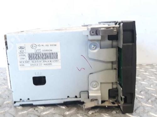 Radio FORD FIESTA V (JH_, JD_)  | BP5975728E6 