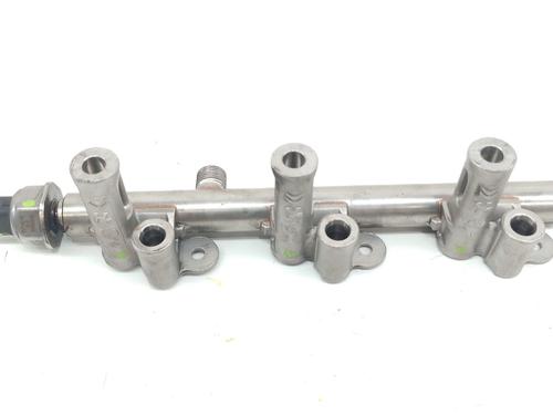 Used Injection rail Injection rail PEUGEOT 308 II (LB_, LP_, LW_, LH_, L3_) 1.2 THP 110 (110 hp) 36112217 36112217