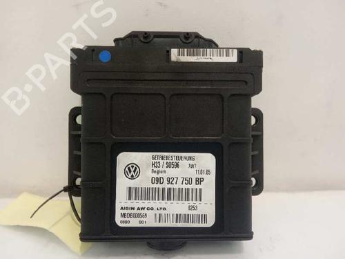 Used Gearbox control unit VW TOUAREG (7LA, 7L6, 7L7) [2002-2013]  4517071