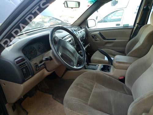 Egr JEEP GRAND CHEROKEE II (WJ, WG)  | BP19139790M69 