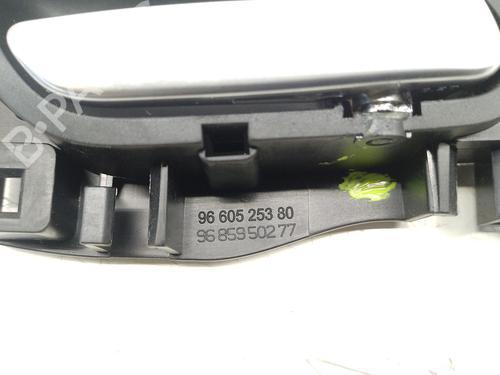 Rear right interior door handle PEUGEOT 508 I (8D_) 1.6 HDi | BP31360685I16