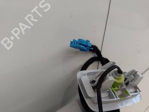 Right sun visor PEUGEOT 508 I (8D_)  | BP19535422I2 