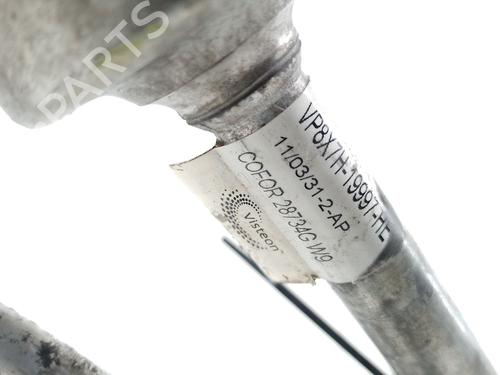 AC pipe PEUGEOT 508 I (8D_) 1.6 HDi | BP31381264M126