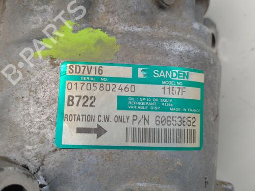 AC compressor ALFA ROMEO 147 (937_) 1.6 16V T.SPARK ECO (937.AXA1A, 937.BXA1A) | BP29488909M34 