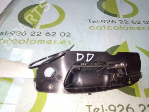 Used Front right interior door handle PEUGEOT 607 (9D, 9U) [2000-2025]  3220942