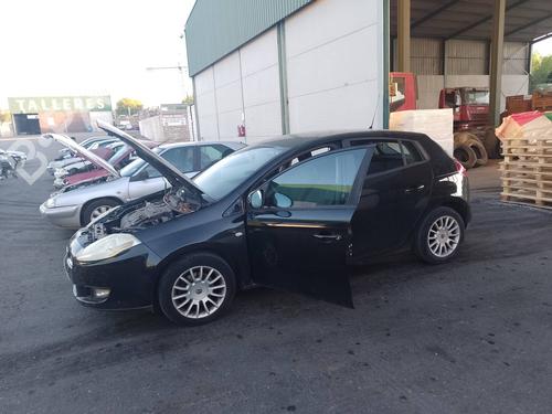 Left front driveshaft FIAT BRAVO II (198_) 1.9 D Multijet (198AXB1A) | BP20640428M38 