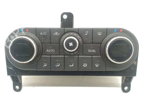 Used Climate control NISSAN QASHQAI / QASHQAI +2 I (J10, NJ10, JJ10E) 1.5 dCi (110 hp) 26518856