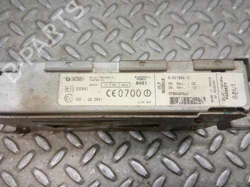 Electronic module BMW X5 (E53) 3.0 d | BP11674163M83 