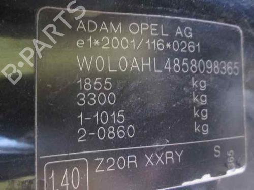 Left rear shock absorber OPEL ASTRA H (A04) 1.7 CDTI (L48) | BP3052638M18 