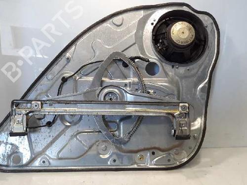 Used Rear left window mechanism FORD FOCUS II (DA_, HCP, DP) [2004-2013]  5182790