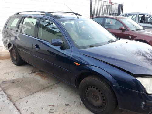Gearbox FORD MONDEO III Saloon (B4Y)  | BP8653149M3 