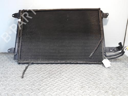 Used AC radiator SEAT ALTEA (5P1) 1.9 TDI (105 hp) 8589927