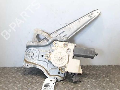 Used Rear right window mechanism TOYOTA AVENSIS Saloon (_T25_) [2003-2008]  7022972