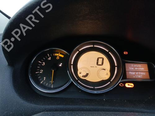 Card reader RENAULT MEGANE III Hatchback (BZ0/1_, B3_) 2.0 dCi (BZ0L) | BP31987632E4